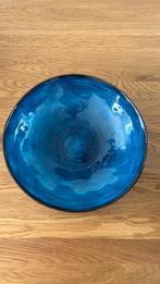 Schaal Toscane - donkerblauw - ø30 cm Xenos, Huis en Inrichting, Keuken | Servies, Nieuw, Ophalen of Verzenden, Bord(en), Wedgwood