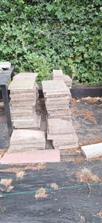 Deels ter overname, Tuin en Terras, Ophalen, Nieuw, 10 m² of meer, Beton