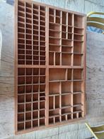 letterbak, Huis en Inrichting, Woonaccessoires | Wanddecoraties, Ophalen of Verzenden, Gebruikt