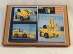 LEGO 850 Fork Lift Truck - Vintage Set!, Kinderen en Baby's, Speelgoed | Duplo en Lego, Ophalen of Verzenden, Gebruikt, Lego