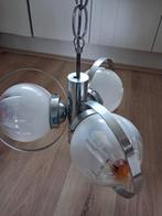 Vintage Murano  Hanglamp, Huis en Inrichting, Lampen | Hanglampen, Vintage, Ophalen of Verzenden, Zo goed als nieuw, Glas