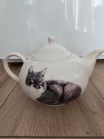 Mooie Francine theepot, Huis en Inrichting, Keuken | Servies, Ophalen, Overige typen, Nieuw, Overige stijlen