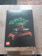 Lego Icons Bonsai Tree, Kinderen en Baby's, Speelgoed | Duplo en Lego, Ophalen, Zo goed als nieuw