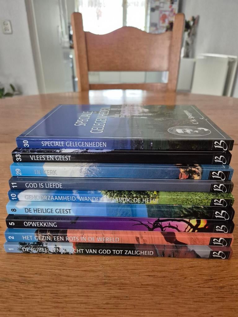 Spurgeon Boeken - Diverse Onderwerpen, Ophalen of Verzenden, Nieuw