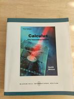 Calculus Early Transcendental Functions 3rd edition, Gelezen, Ophalen of Verzenden, WO, Smith Minton