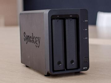 Synology DiskStation DS715 beschikbaar voor biedingen