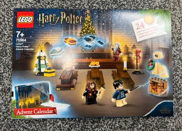 LEGO Harry Potter Advent Calendar 75964 2019 nieuw beschikbaar voor biedingen
