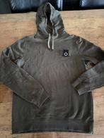 MA.STRUM Hoodie Donkergroen Maat S, Ophalen of Verzenden, Zo goed als nieuw, Maat 46 (S) of kleiner, Groen
