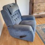 relax stoel, Huis en Inrichting, Fauteuils, Ophalen, Gebruikt, 50 tot 75 cm