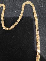 14 k gouden magnum ketting 20,2 gram 65 cm, Sieraden, Tassen en Uiterlijk, Kettingen, Ophalen of Verzenden, Nieuw, Goud, Goud