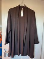 Nieuwe bruine alijn vest van new collection 46/48/50, Bruin, Verzenden, Trui of Vest, Nvt