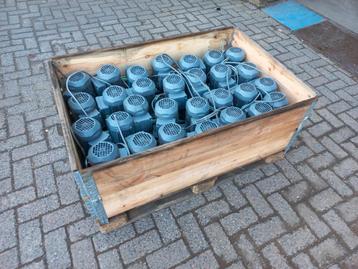 30x Sew Elektromotor 0.37 kw asgat 20 mm 162 owm beschikbaar voor biedingen