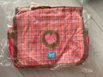 Lief! Lifestyle Schoudertas Roze Ruit, Ophalen of Verzenden, Nieuw