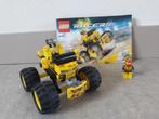 Lego Racers Bone Cruncher 9093, Ophalen of Verzenden, Gebruikt, Complete set, Lego