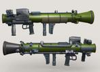 Carl Gustav M4 TLV 1/35 resin, Verzenden, Nieuw, 1:35 tot 1:50, Diorama