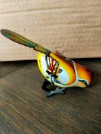 Vintage Blikken Speelgoed vogeltje model MS569, Ophalen