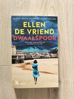 Dwaalspoor - Ellen de Vriend, Ophalen of Verzenden, Zo goed als nieuw, Ellen de Vriend, Nederland