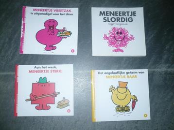 16 meneertje mevrouwtjes  beschikbaar voor biedingen