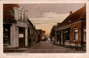 Ede - Boschpoortstraat beschikbaar voor biedingen