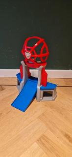 Paw patrol toren, Kinderen en Baby's, Speelgoed | Actiefiguren, Ophalen of Verzenden, Zo goed als nieuw