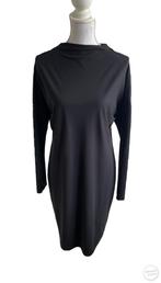 Mooie travelstof jurk van Woman by Earn 42, Kleding | Dames, Pottebakkersrijge 5 & 6 9718AE Groningen, Woman by Earn BV, Zwart