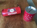 Ajax spaarpot, etui, Ophalen of Verzenden, Gebruikt, Ajax, Overige typen