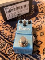 Frenzy Fuzz Nano, Ophalen of Verzenden, Nieuw, Distortion, Overdrive of Fuzz