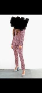 Mooie leopard pantalon maat XS/S, Kleding | Dames, Ophalen of Verzenden, Zo goed als nieuw, Maat 34 (XS) of kleiner, Lang