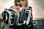 Huur een complete silent disco set voor slechts €50!, Ophalen, Zo goed als nieuw