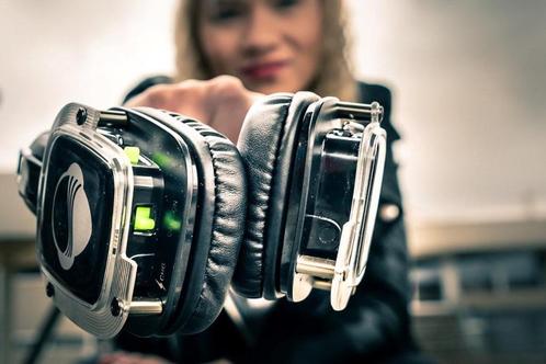 Huur een complete silent disco set voor slechts €50!, Hobby en Vrije tijd, Feestartikelen | Verhuur, Zo goed als nieuw, Ophalen