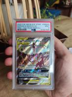Espeon & Deoxys tag team psa 9, Hobby en Vrije tijd, Verzamelkaartspellen | Pokémon, Ophalen of Verzenden, Zo goed als nieuw