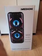 Medion Bluetooth Speaker - Krachtig Geluid!, Overige typen, Zo goed als nieuw, 60 tot 120 watt, Ophalen