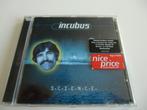 Incubus - S.C.I.E.N.C.E., Ophalen of Verzenden, Zo goed als nieuw, Alternative