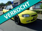 Ford Escort Cabrio 1.6 CLX met APK, Auto's, Escort, Gebruikt, 1147 kg, Cabriolet