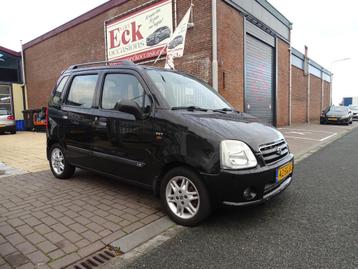Suzuki Wagon R+ 1.3 FreeStyle (bj 2006) beschikbaar voor biedingen