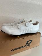 Gaerne G Jet White Wielrenschoenen Maat 45, Verzenden, Zo goed als nieuw, Schoenen