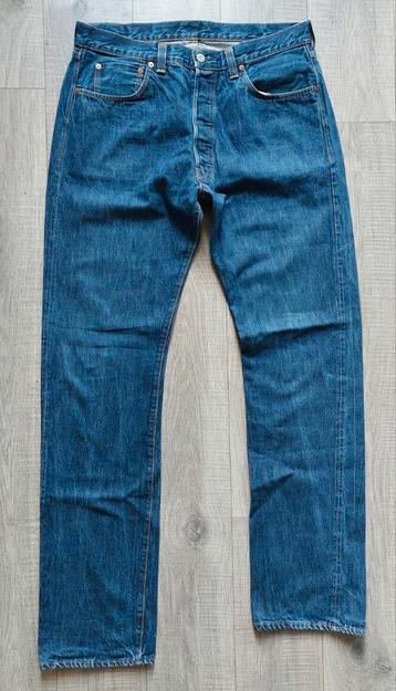 Levis Vintage Clothing 501XX USA made jeans beschikbaar voor biedingen
