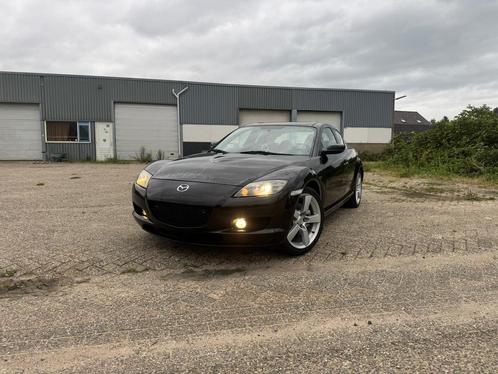 Mazda RX-8 1.3 Renesis, Auto's, Mazda, Bedrijf, Te koop, RX-8, ABS, Airbags, Airconditioning, Centrale vergrendeling, Climate control