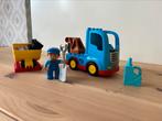 Takelwagen LEGO Duplo, Kinderen en Baby's, Speelgoed | Duplo en Lego, Ophalen of Verzenden, Zo goed als nieuw