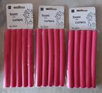 Papillotten / foam curlers, Sieraden, Tassen en Uiterlijk, Uiterlijk | Haarverzorging, Ophalen of Verzenden, Nieuw