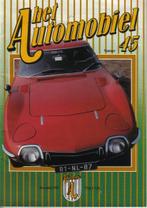 Automobiel 45 1983 : Toyota 2000GT - Hudson - Wartburg, Ophalen of Verzenden, Gelezen, Algemeen