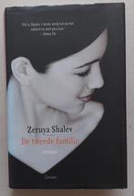 De tweede familie, Zeryua Shalev, Ophalen of Verzenden, Zo goed als nieuw, Zeryua Shalev, Nederland