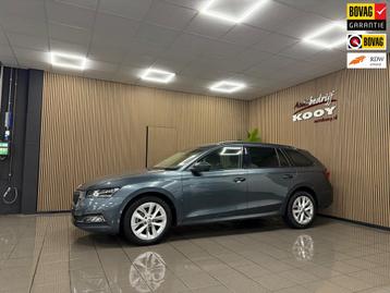 Skoda Octavia Combi 1.5 e-TSI Business Edition * Virtual coc beschikbaar voor biedingen