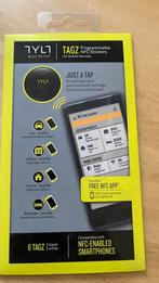 Programmeerbare NFC Stickers – Slimme Tags voor Smartphone, Ophalen of Verzenden, Nieuw