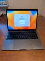 MacBook Pro 13” / 2018 / 256GB SSD / 8GB RAM, Computers en Software, Apple Macbooks, Gebruikt, 256 GB, 2 tot 3 Ghz, Qwerty