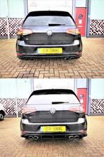 VW GOLF 7 R diffuser extension – splitter | 2012 – 2017 |, Auto diversen, Tuning en Styling, Ophalen of Verzenden