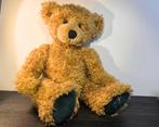 Grote Harrods Teddy Beer 1998, Verzamelen, Beren en Cherished Teddies, Ophalen of Verzenden, Zo goed als nieuw, Stoffen beer, Overige merken