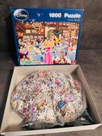 Disney Puzzel 1000 stukjes, Verzenden, 500 t/m 1500 stukjes, Zo goed als nieuw, Legpuzzel