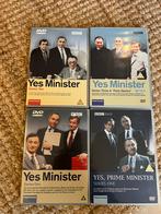 Yes Minister, Cd's en Dvd's, Dvd's | Tv en Series, Ophalen of Verzenden, Zo goed als nieuw