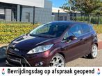 Ford Fiesta 1.6 Sport INDIVIDUAL Leder Climate-control ST-sp, 1596 cc, Gebruikt, Stoelverwarming, Overige kleuren